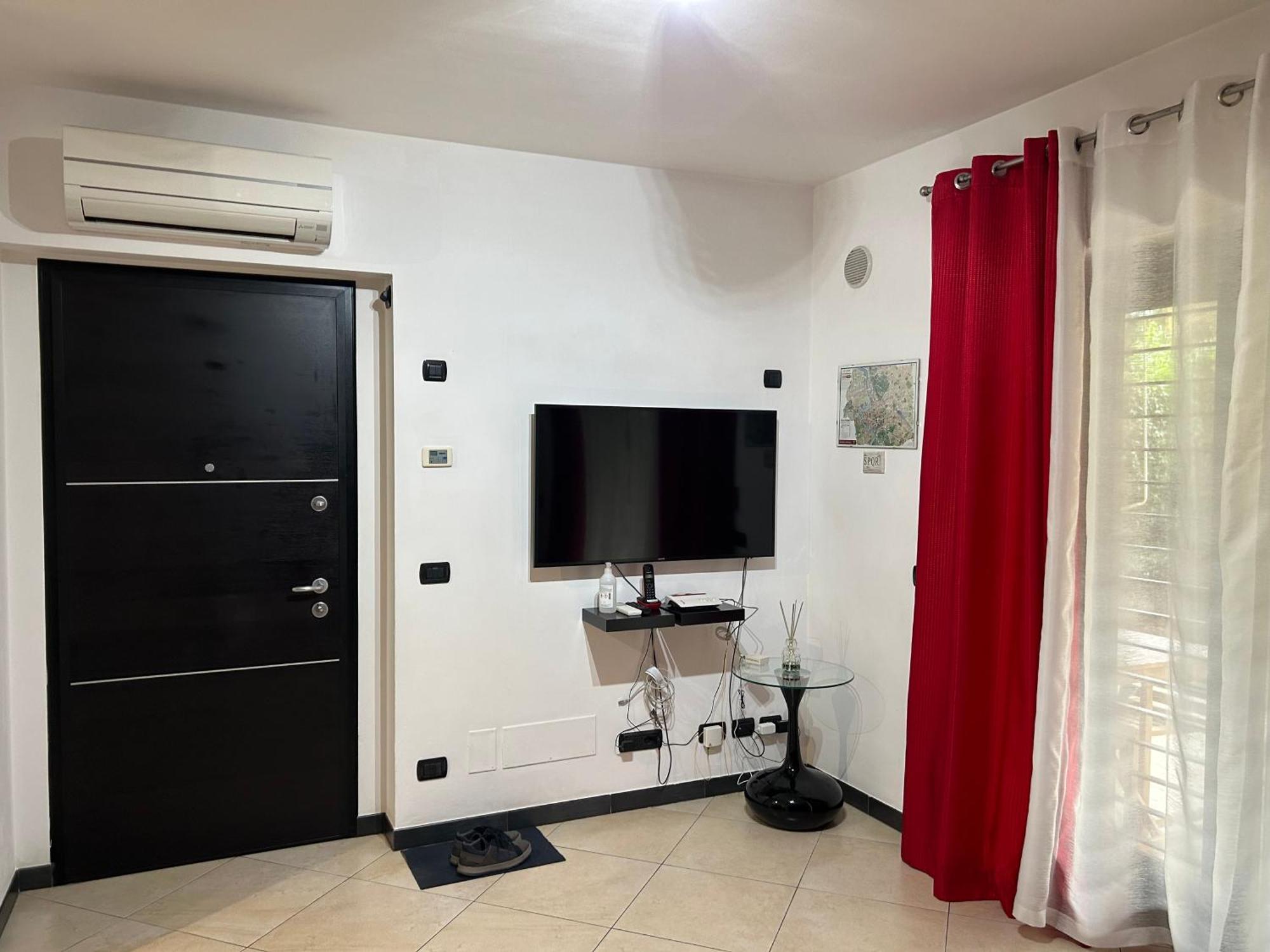 Sabine Apartment Rome